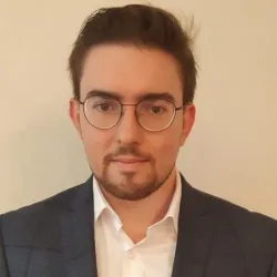 Фотография репетитора Самсонов Сергей Александрович