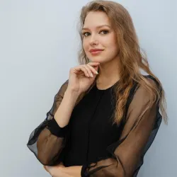 Фотография репетитора Соколова Яна Вячеславовна