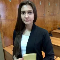 Фотография репетитора Саморукова Кристина Валерьевна