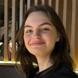 Фотография репетитора Копачева Алиса Дмитриевна