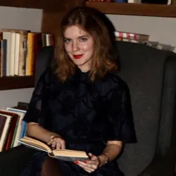 Фотография репетитора Ступникова Елизавета Вячеславовна