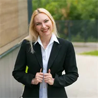 Фотография репетитора Раткина Елена Викторовна