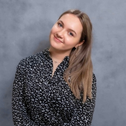 Фотография репетитора Наумова Ульяна Александровна