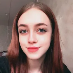 Фотография репетитора Парикова Алина Вадимовна