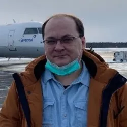 Фотография репетитора Кузьмин Владимир Александрович