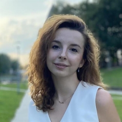 Фотография репетитора Киган Мария Александровна