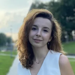 Фотография репетитора Киган Мария Александровна