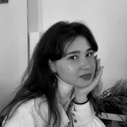 Фотография репетитора Шахова Валерия Романовна