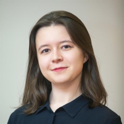 Фотография репетитора Болобан Анастасия Максимовна