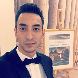 Фотография репетитора Баязитов Ильфат Рашитович