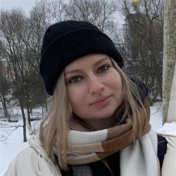 Фотография репетитора Бородина Валерия Александровна