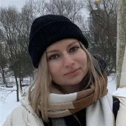 Фотография репетитора Бородина Валерия Александровна