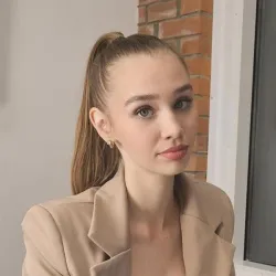 Фотография репетитора Слабогорская Алиса Алексеевна