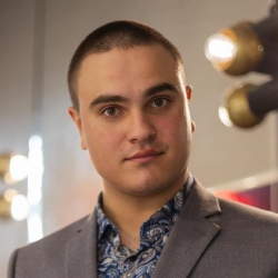 Фотография репетитора Манкошев Иван Дмитриевич