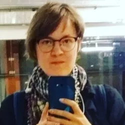 Фотография репетитора Луферова Александра Викторовна