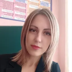Фотография репетитора Рудакова Елена Владимировна
