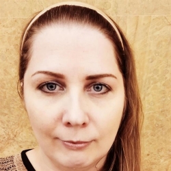 Фотография репетитора Орлова Елена Анатольевна