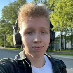 Фотография репетитора Жилин Лев Сергеевич