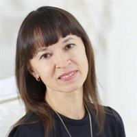 Фотография репетитора Крутый Елена Валерьевна