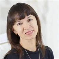 Фотография репетитора Крутый Елена Валерьевна