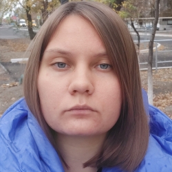 Фотография репетитора Звягина Ангелина Геннадьевна