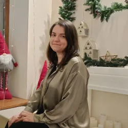 Фотография репетитора Ермакова Елена Вадимовна