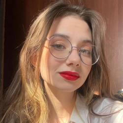 Фотография репетитора Хомякова Анастасия Алексеевна