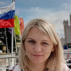 Фотография репетитора Салаева Дарья Николаевна