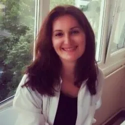 Фотография репетитора Бакова Милена Анатольевна