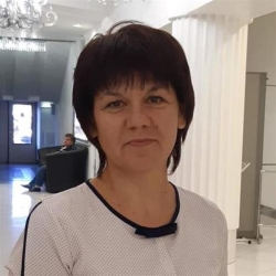 Фотография репетитора Глебова Ирина Владимировна