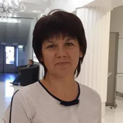 Фотография репетитора Глебова Ирина Владимировна