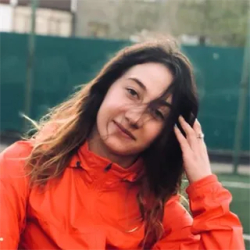 Фотография репетитора Агабекян Карина Левоновна