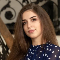 Фотография репетитора Фролова Регина Игоревна