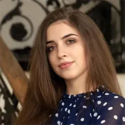 Фотография репетитора Фролова Регина Игоревна