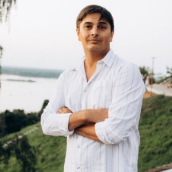 Фотография репетитора Толстиков Александр Дмитриевич