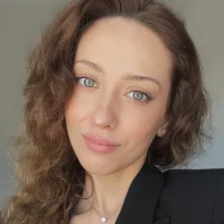 Фотография репетитора Белецкая Елена Андреевна