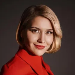 Фотография репетитора Богданова Анна Викторовна