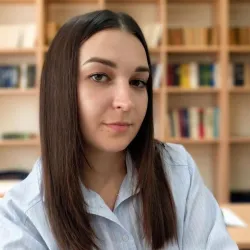 Фотография репетитора Шаповалова Марина Викторовна