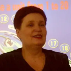 Фотография репетитора Злобина Ираида Григорьевна