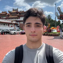 Фотография репетитора Османов Алим Меджид 