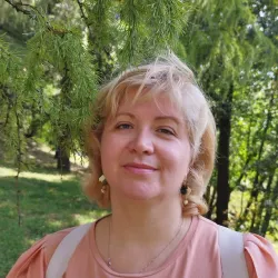 Фотография репетитора Старостина Наталья Александровна