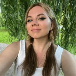 Фотография репетитора Брук Анастасия Сергеевна