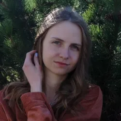 Фотография репетитора Чайкина Ульяна Николаевна