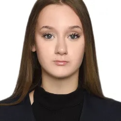 Фотография репетитора Буйволова Алёна Сергеевна