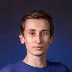 Фотография репетитора Прибылов Максим Владиславович