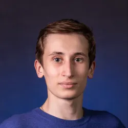 Фотография репетитора Прибылов Максим Владиславович