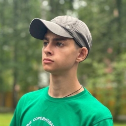 Фотография репетитора Чернов Сергей Андреевич