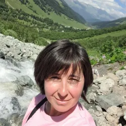 Фотография репетитора Алиева Зарина Серверовна