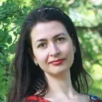 Фотография репетитора Полякова Ангелина Анатольевна