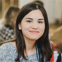 Фотография репетитора Алмамедова Эльвина Сабиговна